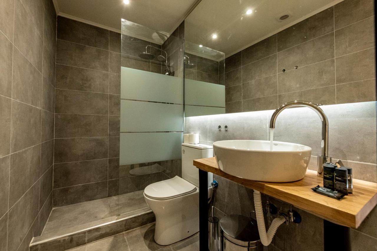 Phaedrus Living: City Center Executive Flat Stadiou 雅典 外观 照片